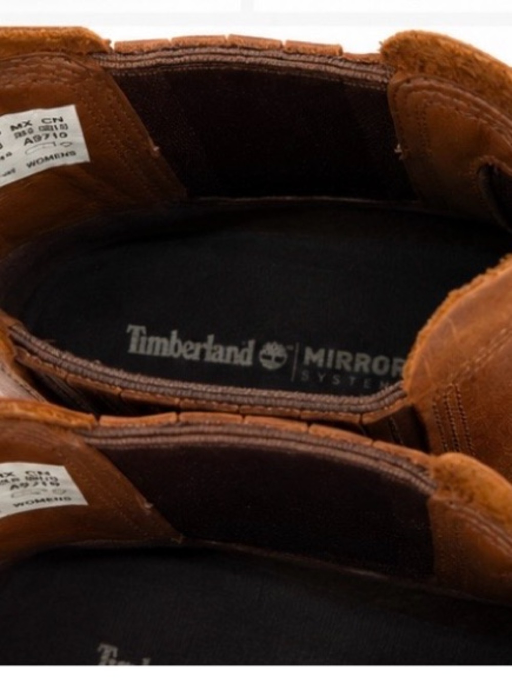 Timberland Women’s Brimfield Mid Chelsea boot - Picture 4 of 6
